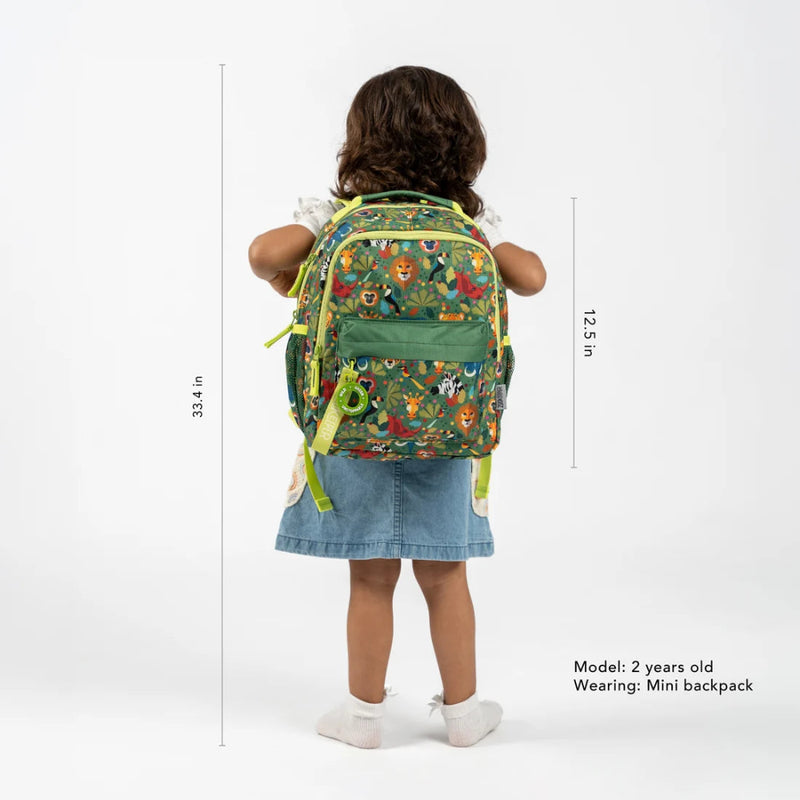 Zookeeper Tall Tales Backpack