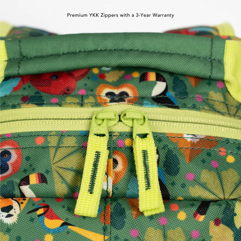 Zookeeper Tall Tales Backpack