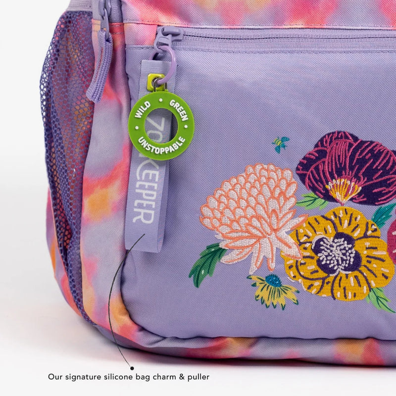 Zookeeper All The Wild Things Backpak