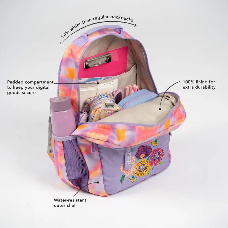 Zookeeper All The Wild Things Backpak