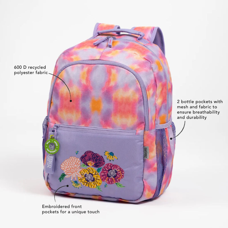 Zookeeper All The Wild Things Backpak