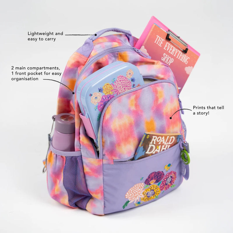 Zookeeper All The Wild Things Backpak