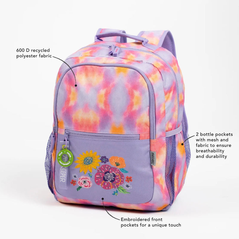 Zookeeper All The Wild Things Backpak