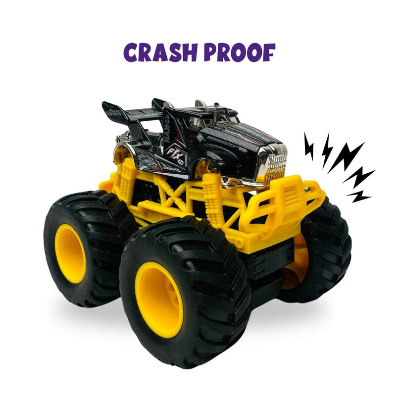 Tak Tak Toys 1:64 Turbo Pull Back - 06