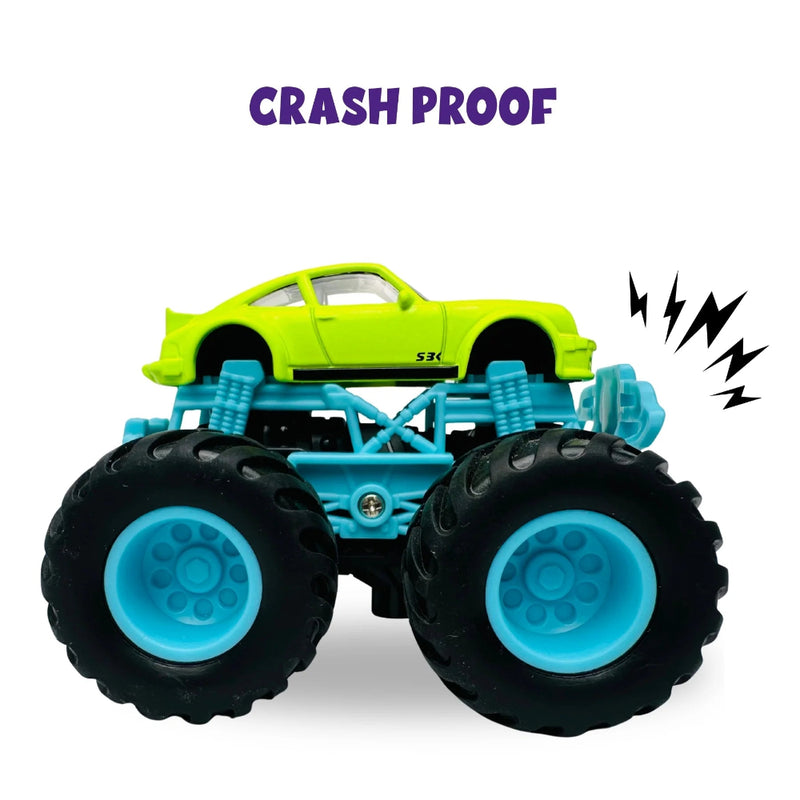 Tak Tak Toys 1:64 Turbo Pull Back - 06