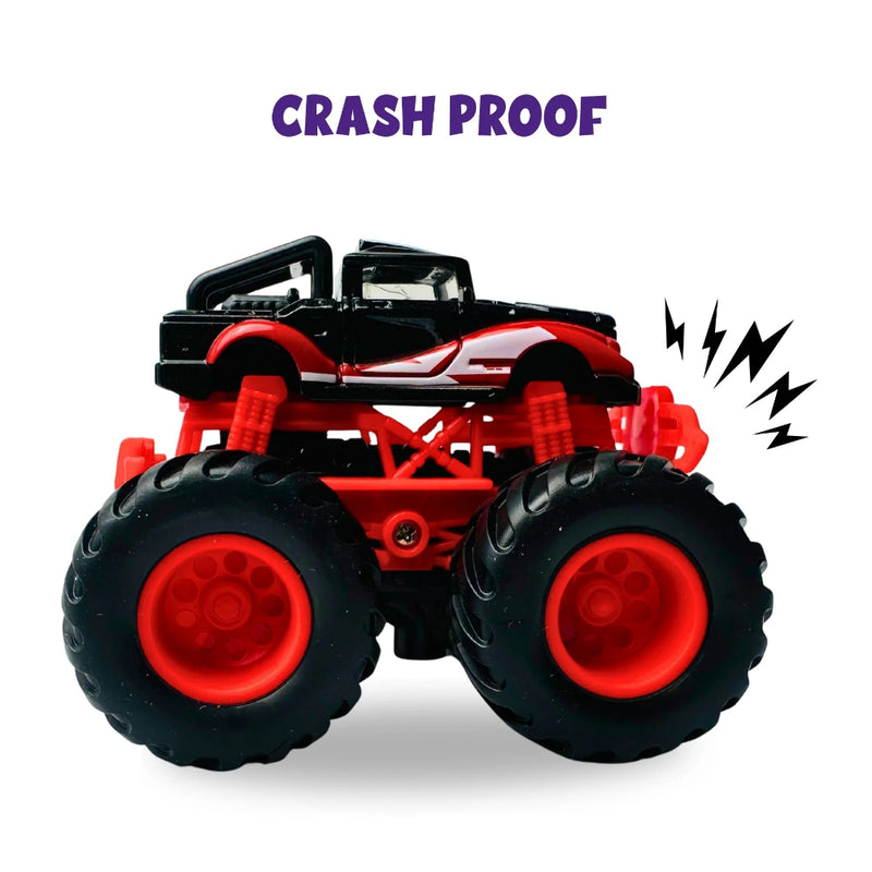 Tak Tak Toys 1:64 Turbo Pull Back - 06