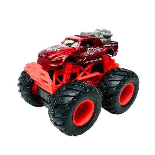 Tak Tak Toys 1:64 Turbo Pull Back - 06
