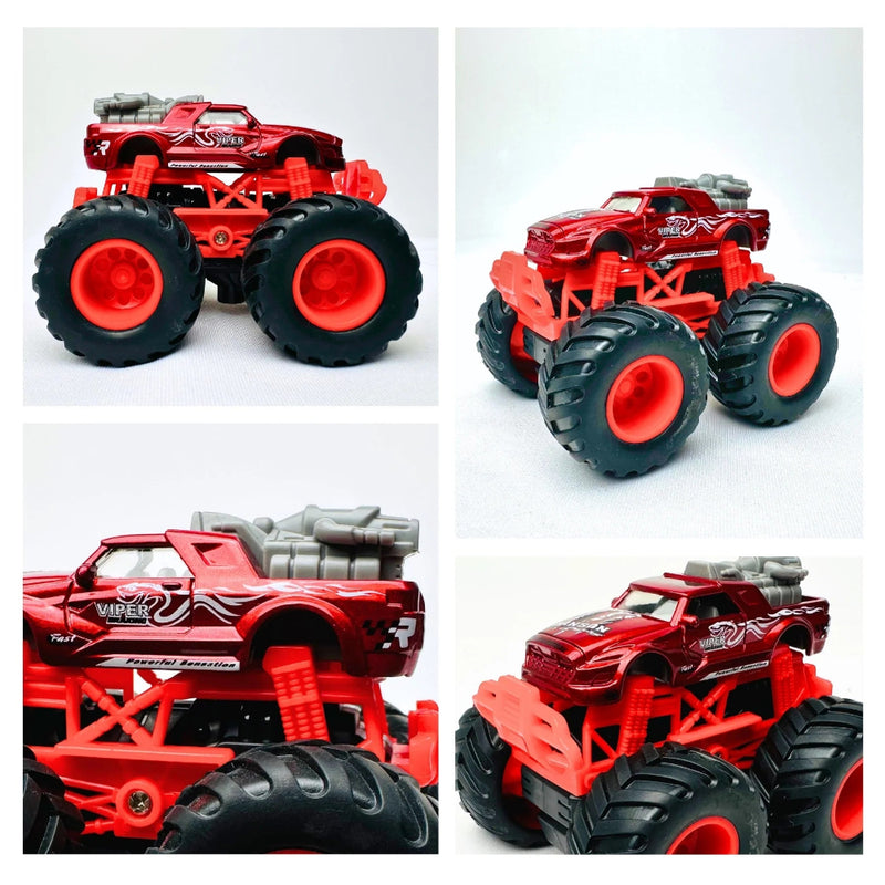 Tak Tak Toys 1:64 Turbo Pull Back - 06