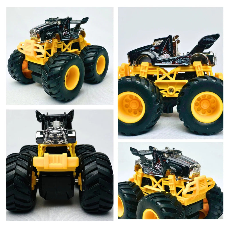 Tak Tak Toys 1:64 Turbo Pull Back - 06