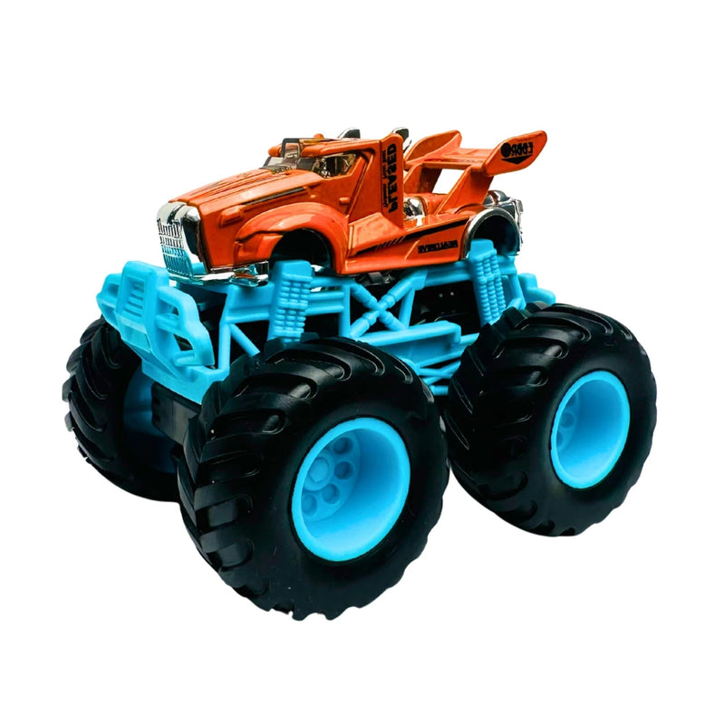 Tak Tak Toys 1:64 Turbo Pull Back - 06