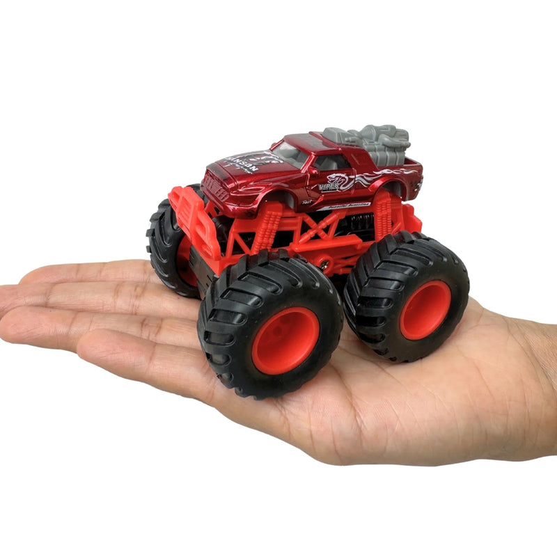 Tak Tak Toys 1:64 Turbo Pull Back - 06