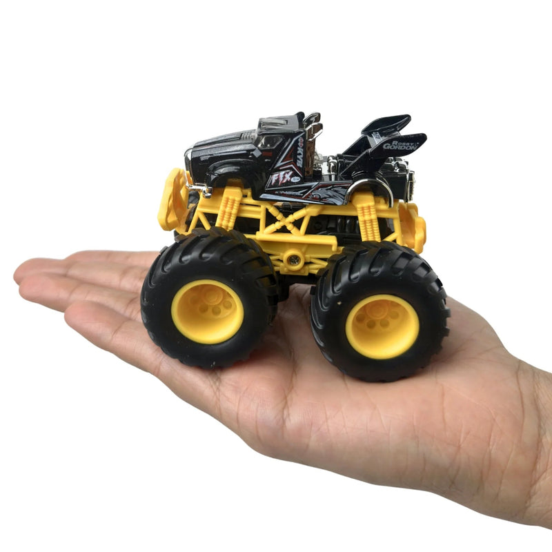 Tak Tak Toys 1:64 Turbo Pull Back - 06