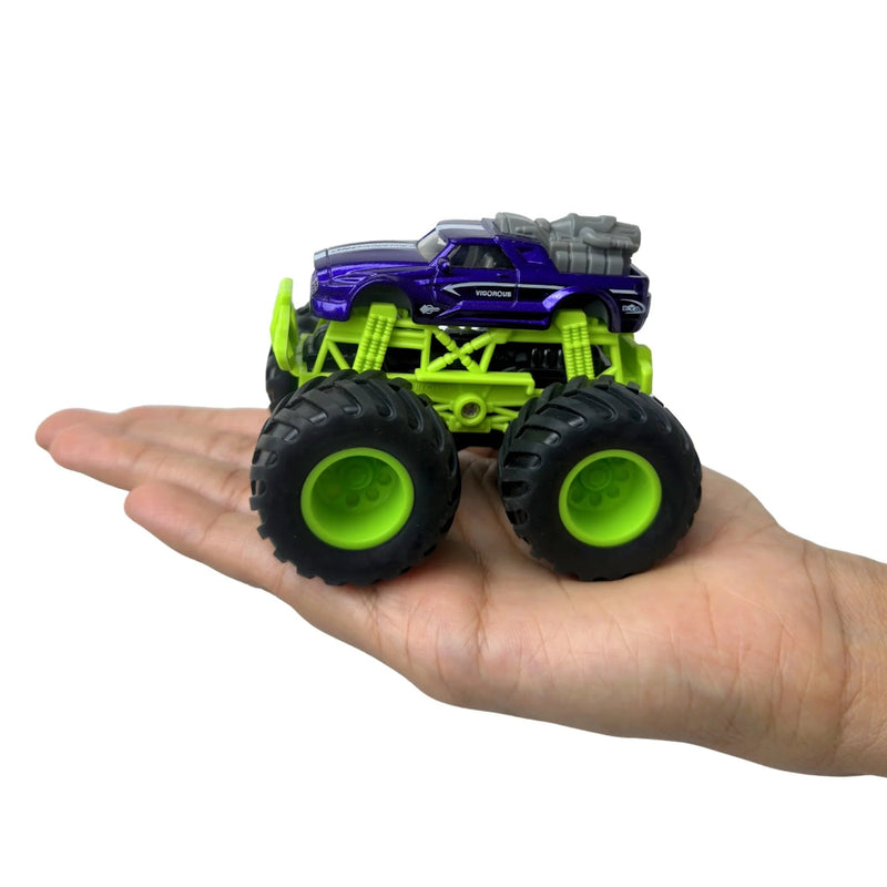 Tak Tak Toys 1:64 Turbo Pull Back - 06