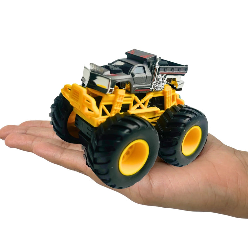 Tak Tak Toys 1:64 Turbo Pull Back - 06