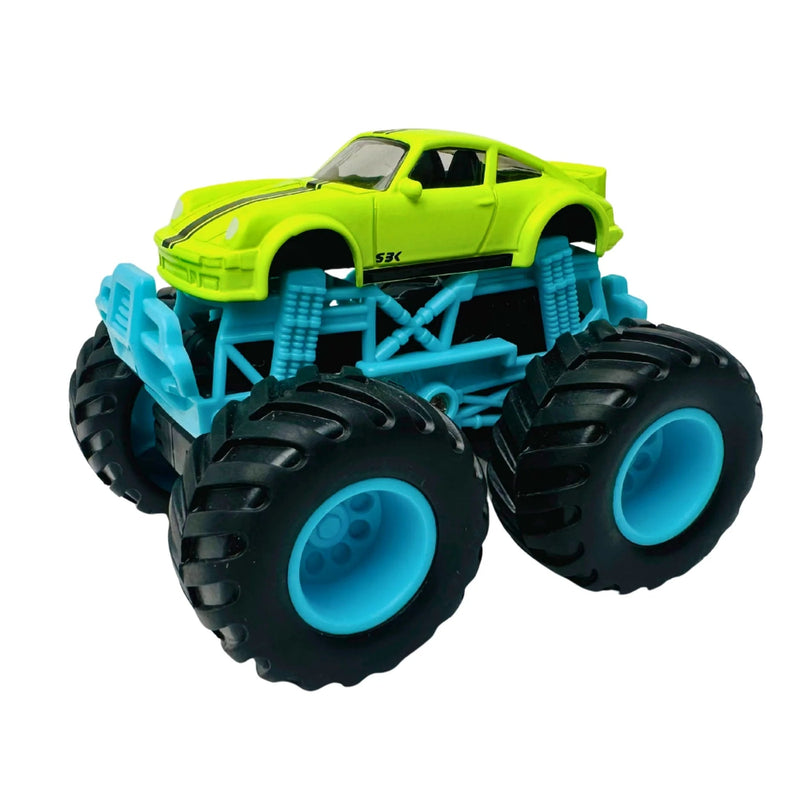 Tak Tak Toys 1:64 Turbo Pull Back - 06