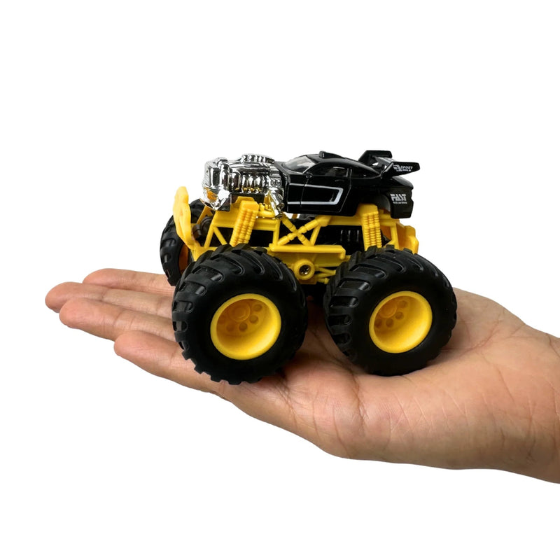 Tak Tak Toys 1:64 Turbo Pull Back - 06