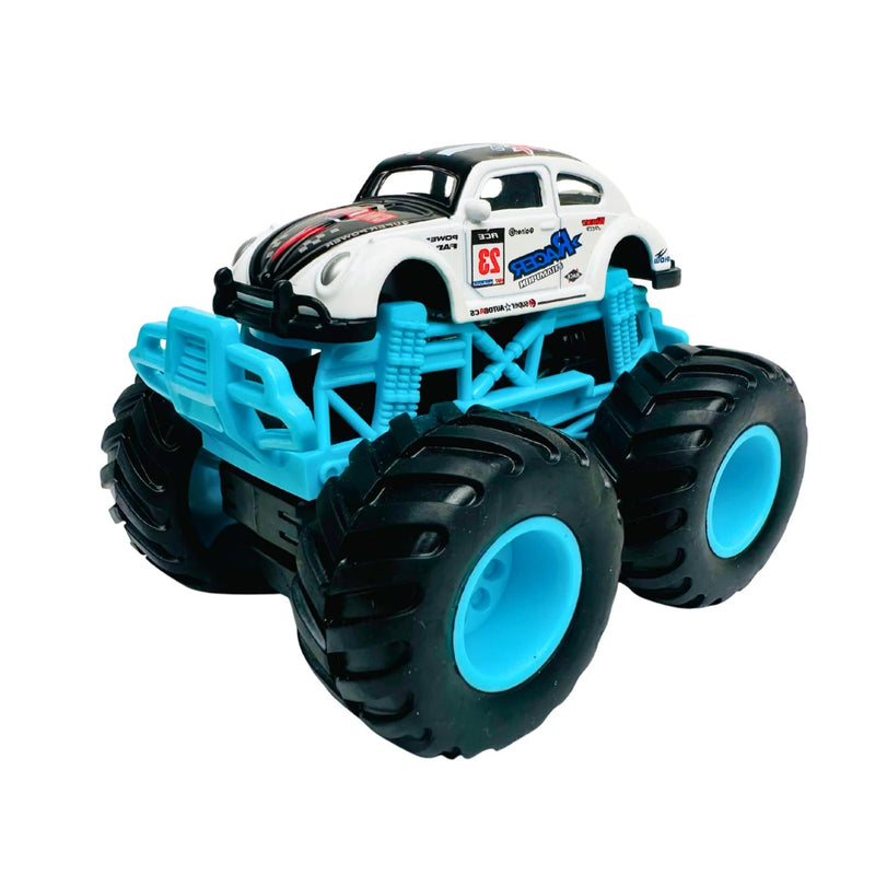 Tak Tak Toys 1:64 Turbo Pull Back - 06