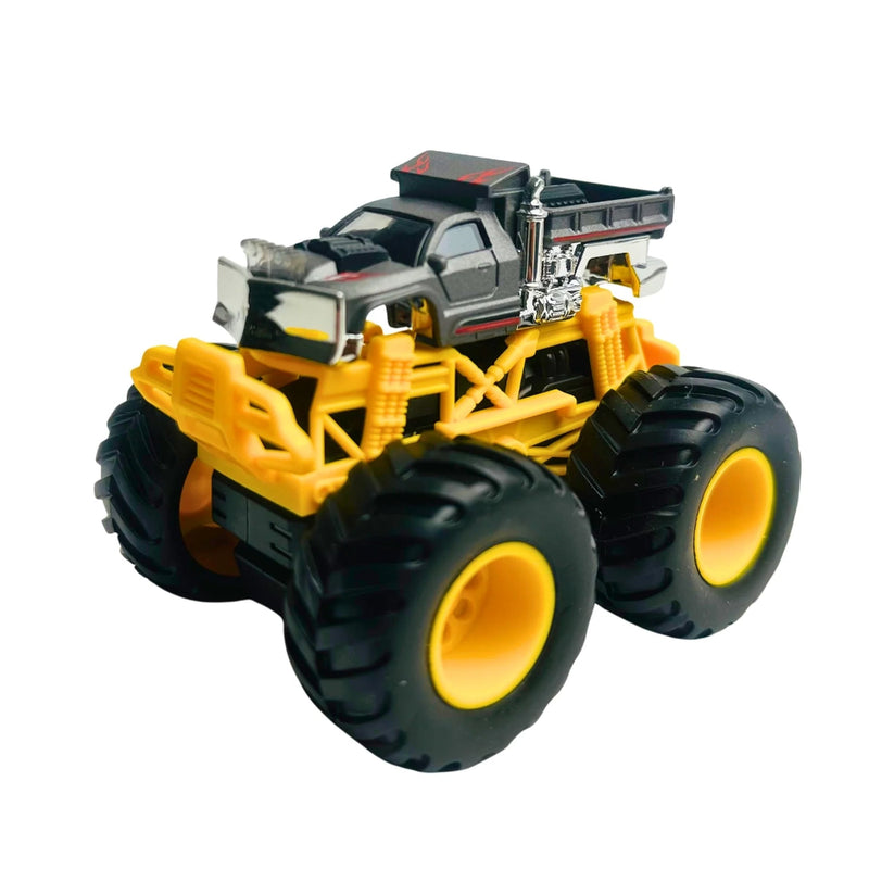 Tak Tak Toys 1:64 Turbo Pull Back - 06