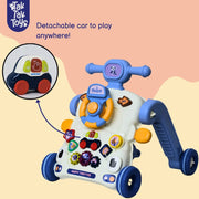 Tak Tak Toys 5 in 1 Happy Trotter - Baby Walker