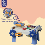 Tak Tak Toys 5 in 1 Happy Trotter - Baby Walker