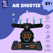 Tak Tak Toys Air Shooter - Target Blaster Game