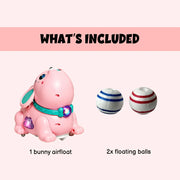 Tak Tak Toys Balancing Bunny - Interactive Musical Toy