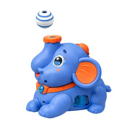Tak Tak Toys Balancing Elephant - Interactive Musical Toy