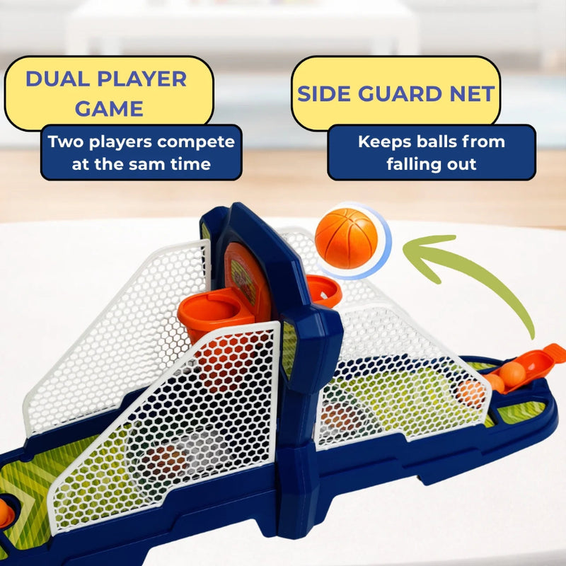 Tak Tak Toys Dunk Master - Basketball Game