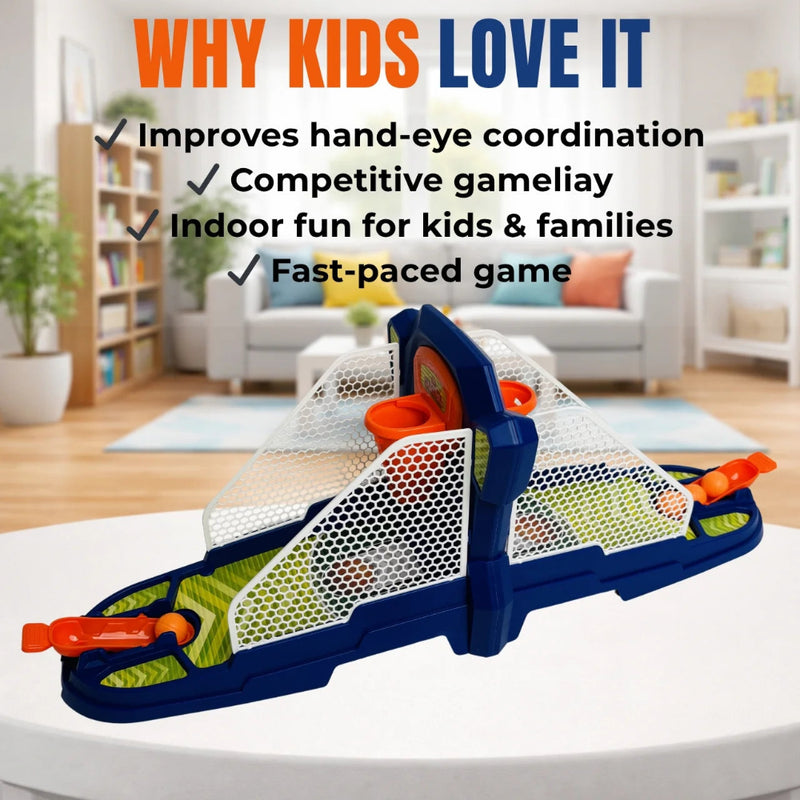 Tak Tak Toys Dunk Master - Basketball Game