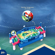 Tak Tak Toys Flick Football – the Portable Soccer Set in a Suitcase