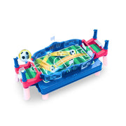 Tak Tak Toys Flick Football – the Portable Soccer Set in a Suitcase