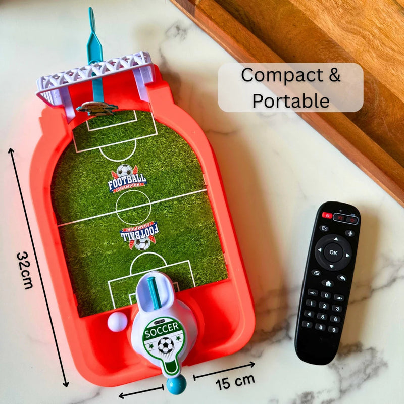 Tak Tak Toys Penalty Strikers – the Ultimate Table Soccer Shootout
