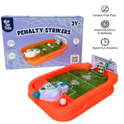 Tak Tak Toys Penalty Strikers – the Ultimate Table Soccer Shootout