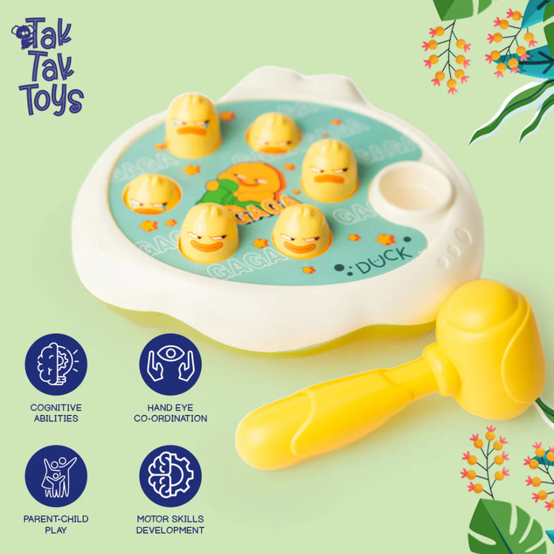 Tak Tak Toys Whack-A-Mole