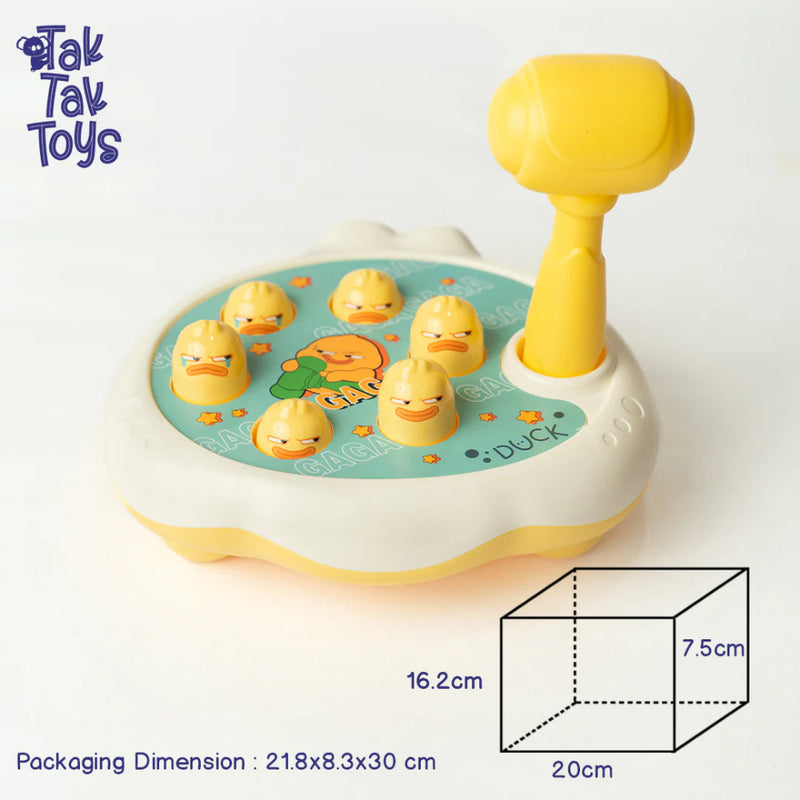 Tak Tak Toys Whack-A-Mole