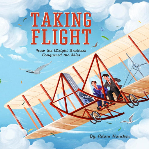 Taking Flight-Picture Book-Toycra Books-Toycra