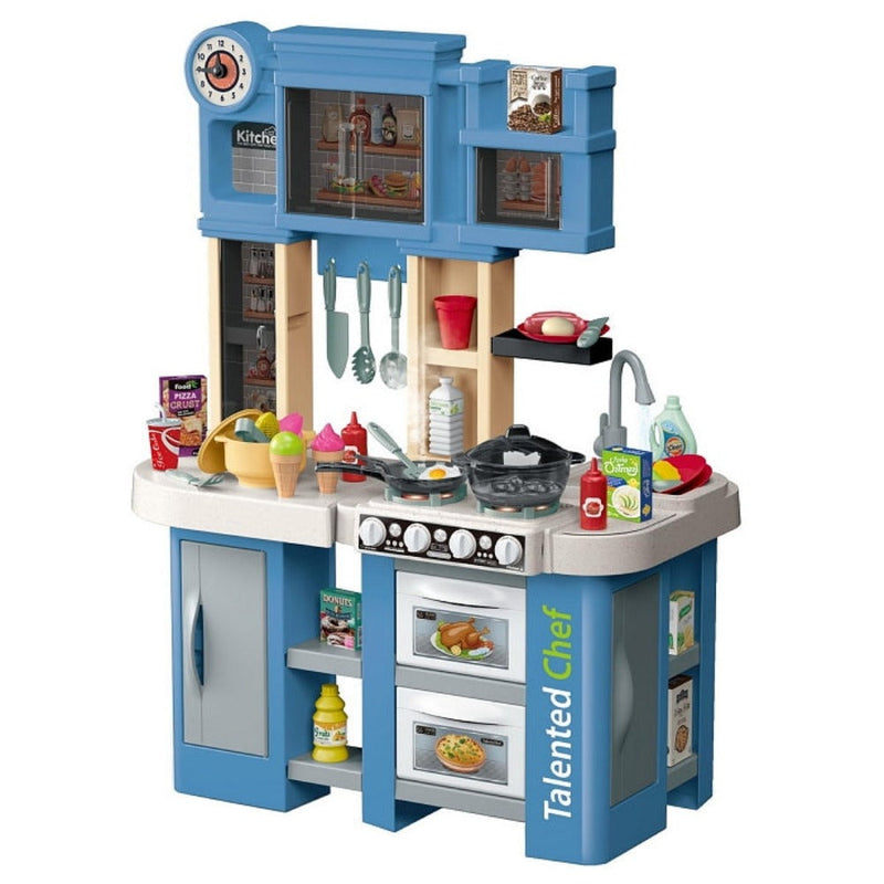 Talented Chef Kitchen Play Set TM-922-130 - 79 Pcs