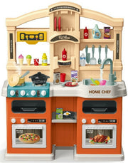 Talented Chef Kitchen Play Set TM-922-131 - 77 Pcs-Pretend Play-Toycra-Toycra
