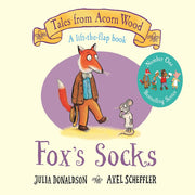 Tales From Acorn Wood A Lift-The-Flap books