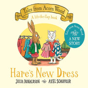 Tales From Acorn Wood A Lift-The-Flap books
