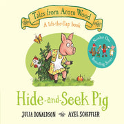 Tales From Acorn Wood A Lift-The-Flap books