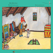 Tales From Acorn Wood Sticker Book