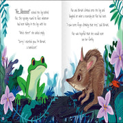 Tales Of The Rainforest