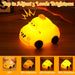 Taxi Night Silicone Lamp-Electronic Toys-Bright International-Toycra