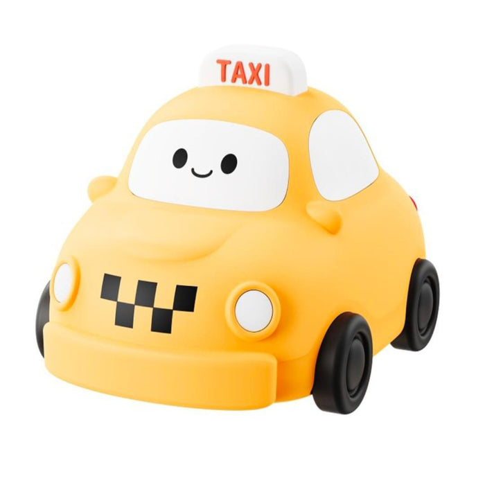 Taxi Night Silicone Lamp-Electronic Toys-Bright International-Toycra