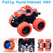 Techno Toys 4x4 Stunt Car ( Pack of 3)-Vehicles-Techno Toys-Toycra