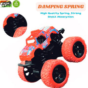 Techno Toys 4x4 Stunt Car ( Pack of 3)