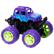 Techno Toys 4x4 Stunt Car ( Pack of 3)
