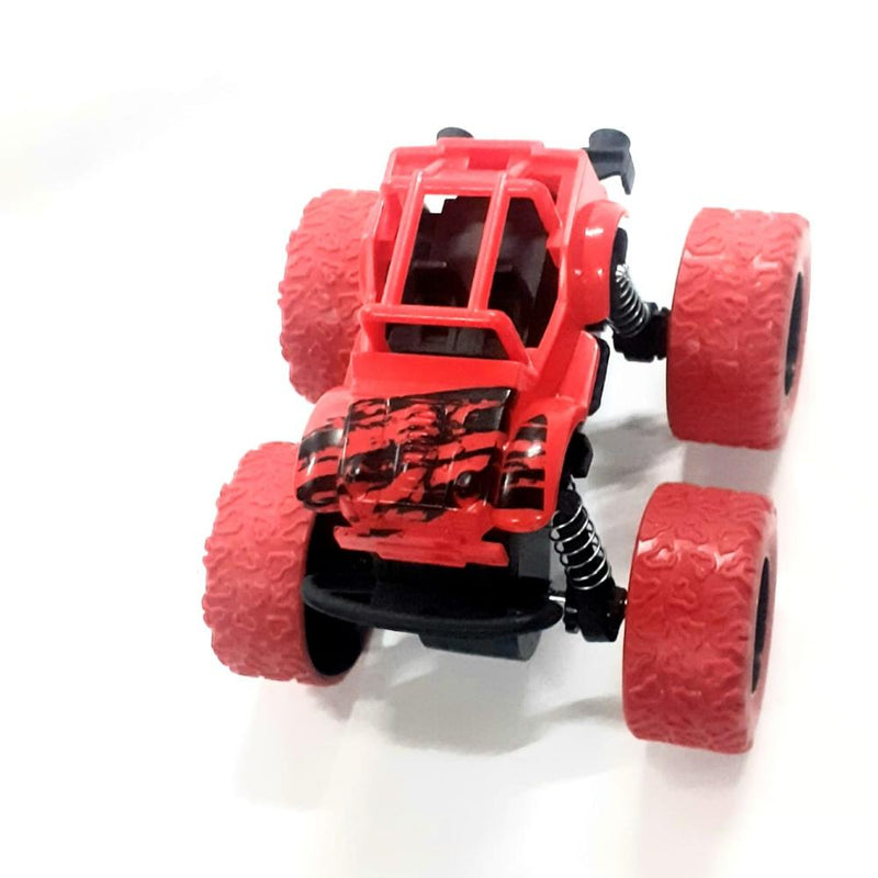 Techno Toys 4x4 Stunt Car ( Pack of 3)