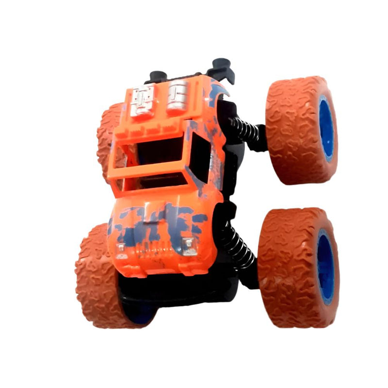 Techno Toys 4x4 Stunt Car ( Pack of 3)
